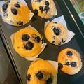 Chien19 的 藍莓優格馬芬 cooksnap