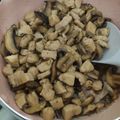 Cooksnap dari Christin Wijaya untuk resep Topping mie ayam jamur