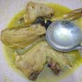 Cooksnap dari Silviana Candra untuk resep Ayam Ungkep Bumbu Kuning