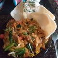 Cooksnap dari Liawati Iskandar untuk resep Kwetiaw Goreng Medan