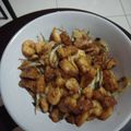 Cooksnap dari Agustini Kurnianto untuk resep Tumis Udang Tempe Maknyusss
