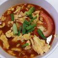 Cooksnap dari Anita Permatasari untuk resep Fancie Chao Tan (tomat tumis telur)