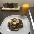 Cooksnap από Xristina patrik στη συνταγή Αμερικάνικα Pancake 🥞 κοινώς τηγανίτες