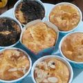 Cooksnap dari Eyva Rahayu untuk resep Muffin Cheese #Ketobetic #KBF #Ketopad
