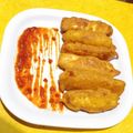 Manisha Shete - Vispute's cooksnap of when they made पनीर पकोडे (paneer pakode recipe in marathi).