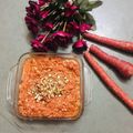 chef Nidhi Bole's cooksnap of when they made ગાજરનો હલવો (Carrot Halwa Recipe In Gujarati).