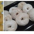 Cooksnap dari Lyan Nha untuk resep Donat kentang no ulen by fah umi yasmin