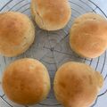 fabryneaniko Cooksnap-ja, amikor elkészítette a(z) Zsömle (nagyon puha) receptet.