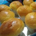 Cooksnap dari Widat Alya N To untuk resep Roti bluder Sang legend resep by Fankukistic (Sari)