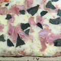 El cooksnap de Mica García cuando hizo Pizza fácil, rápida y sabrosa.