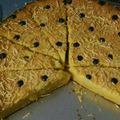 Cooksnap dari Rabia Ummu Fadli untuk resep Bolu Tape Panggang