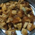 Cooksnap dari lenny TJiA untuk resep Ayam Goreng Mentega