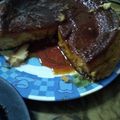 El cooksnap de Viviana Sandoval cuando hizo Budín de pan en licuadora de mí abuela😍.