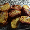 El cooksnap de Lili Ramos Seara cuando hizo Torrijas.