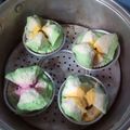 Cooksnap dari Dessy Solehyanti untuk resep Bolu Kukus All in one