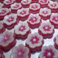 Cooksnap dari Bunda Putri&putra untuk resep Lapis kamboja