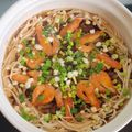 貴灌冫乄 的 鮮蝦粉絲煲(教你0失敗做出蝦到爆的美味) cooksnap