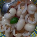 Cooksnap dari irnaindrayati01 untuk resep Asinan rambutan pedas manis