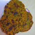 Vaishali Prajapati 's cooksnap of when they made મેથીના થેપલા (Methi Thepla Recipe In Gujarati).