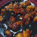 Cooksnap dari Regina untuk resep Babi Kecap