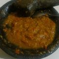 Cooksnap dari softcookie untuk resep Sambel Pecel Lele