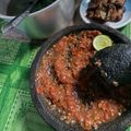 Cooksnap dari Revina Glady untuk resep SAMBAL PENYET PANGGANG MANYUNG/PE (PARI/MANYUNG ASAP)😋😳😂😋😍