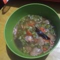 Cooksnap dari septiana untuk resep 816. Asem Asem Buncis Ayam