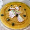 Cooksnap από nitsa στη συνταγή Φάβα ως κύριο πιάτο