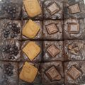 Cooksnap dari Maya Safira untuk resep Brownies Shiny Crust Anti Gagal