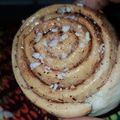 صورة من رهف الغامدي، شاركها بعد تجربة وصفة سينابون😋😋😇