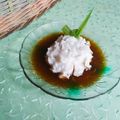 Cooksnap dari Ade Pratama Kampai untuk resep Bubur sumsum