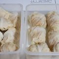 Cooksnap dari Siska untuk resep Siomay Ayam Bungkus Kol