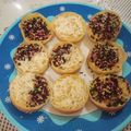 Cooksnap dari Deli Asnah untuk resep Martabak Manis Mini, empuk dan bersarang