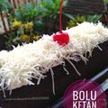 Cooksnap dari Alina untuk resep Bolu Ketan Hitam Kukus