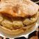 Cooksnap của Nhu khi họ làm theo món Bánh mì quế và nam việt quất không trứng, không đường, không bơ, không nhồi bột