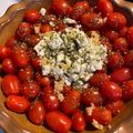 sbolde72's cooksnap of when they made The TIK TOK Tomato Feta Pasta.