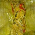 Cooksnap dari Yani Iskandar untuk resep Pepes teri basah