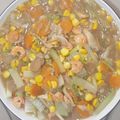 Cooksnap dari Hasanah Haz untuk resep Capcay komplit ala Lapangan Tembak