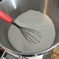 El cooksnap de Yessica Pose cuando hizo Torta de remolachas y naranjas!!! (rica y nutritiva).