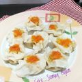 Cooksnap dari Defa Ade Faruq untuk resep Siomay Ayam simple (siomai ala sempol 😄 enak)