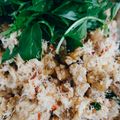 Cooksnap dari Ulya Khansa untuk resep Urap Tempe