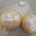 Cooksnap dari rintan renatta untuk resep Bolu Kukus Keju #MPASI 1y+