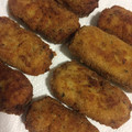 El cooksnap de Marta cuando hizo Croquetas de ternera cocida.