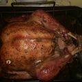 bboothsr's cooksnap of when they made Roasted Turkey *Thanksgiving*.