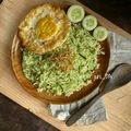 Cooksnap dari Juni DwiAnggiani untuk resep Nasi Goreng Hijau👩‍🍳