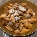 Cooksnap de Charlotte Martinaud sur la recette Merveilles de chez nous