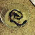 Cooksnap από Μίνα Κατή στη συνταγή Νηστίσιμη κρέμα με σιμιγδάλι (χωρίς λάδι)