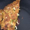 Cooksnap dari apriayik untuk resep Telur Dadar padang mudah