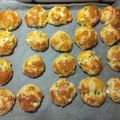 Cooksnap από αποστολια στη συνταγή Τυροπιτάκια χωρίς φύλλο
