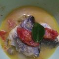 Cooksnap dari Just Riezka untuk resep Ikan mujair bumbu kuning 💛